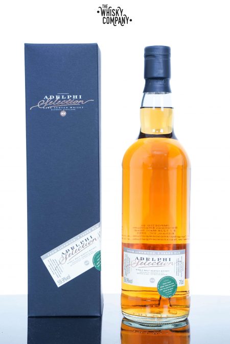 Linkwood 2012 Aged 9 Years Single Malt Scotch Whisky - Adelphi  #805189 (700ml)