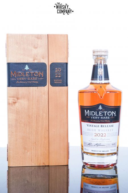 2022 Midleton Very Rare Vintage Release Irish Whiskey (700ml)