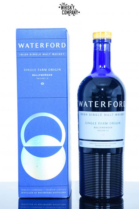 Waterford Single Farm Origin Ballymorgan Edition 1.2 Irish Single Malt Whisky (700ml)
