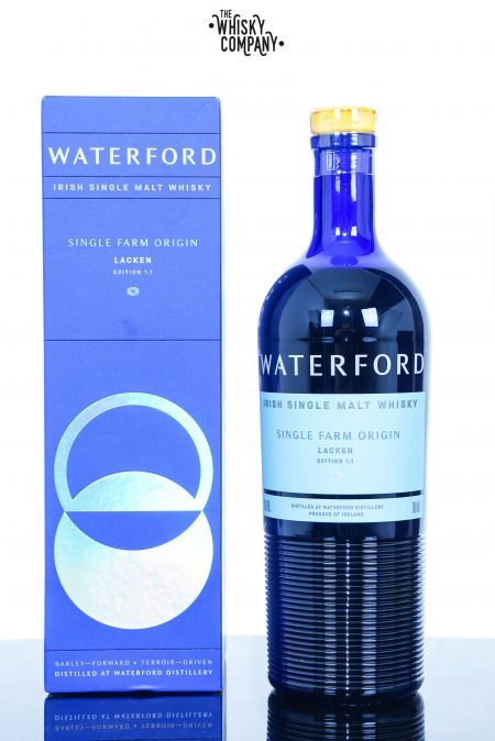 Waterford Single Farm Origin Lacken Edition 1.1 Irish Single Malt Whisky (700ml)