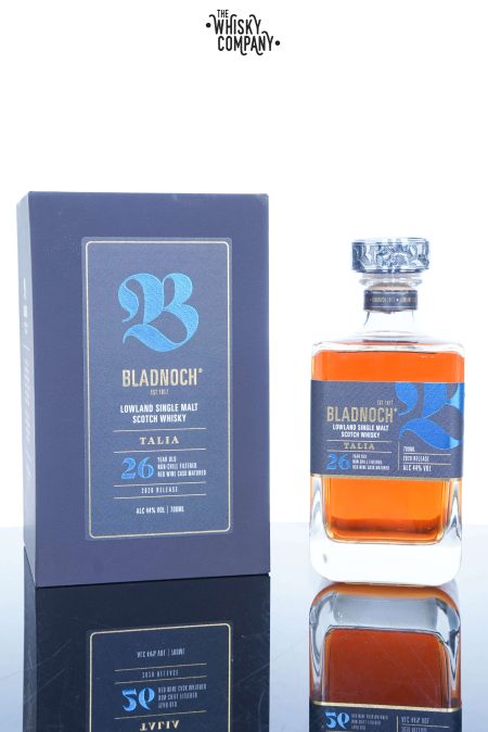 Bladnoch Talia 26 Years Old Lowland Single Malt Scotch Whisky