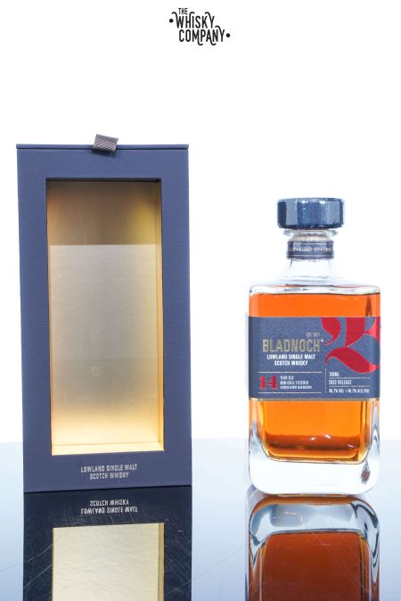 Bladnoch 14 Years Old 2022 Release Single Malt Scotch Whisky (700ml)