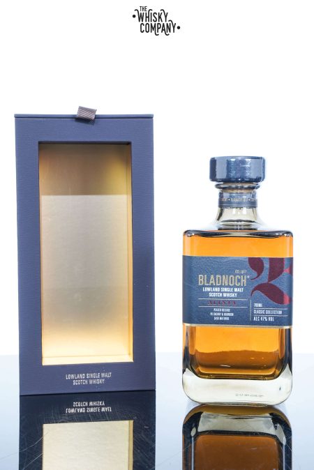Bladnoch Alinta Peated Single Malt Scotch Whisky (700ml)