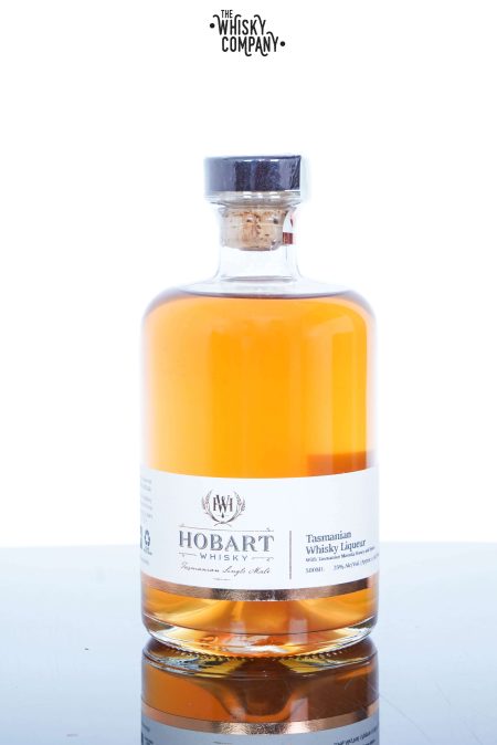 Hobart Tasmanian Whisky Liqueur (500ml)