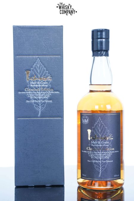Ichiro's Malt & Grain Classical Edition World Blended Whisky Limited Edition (700ml)