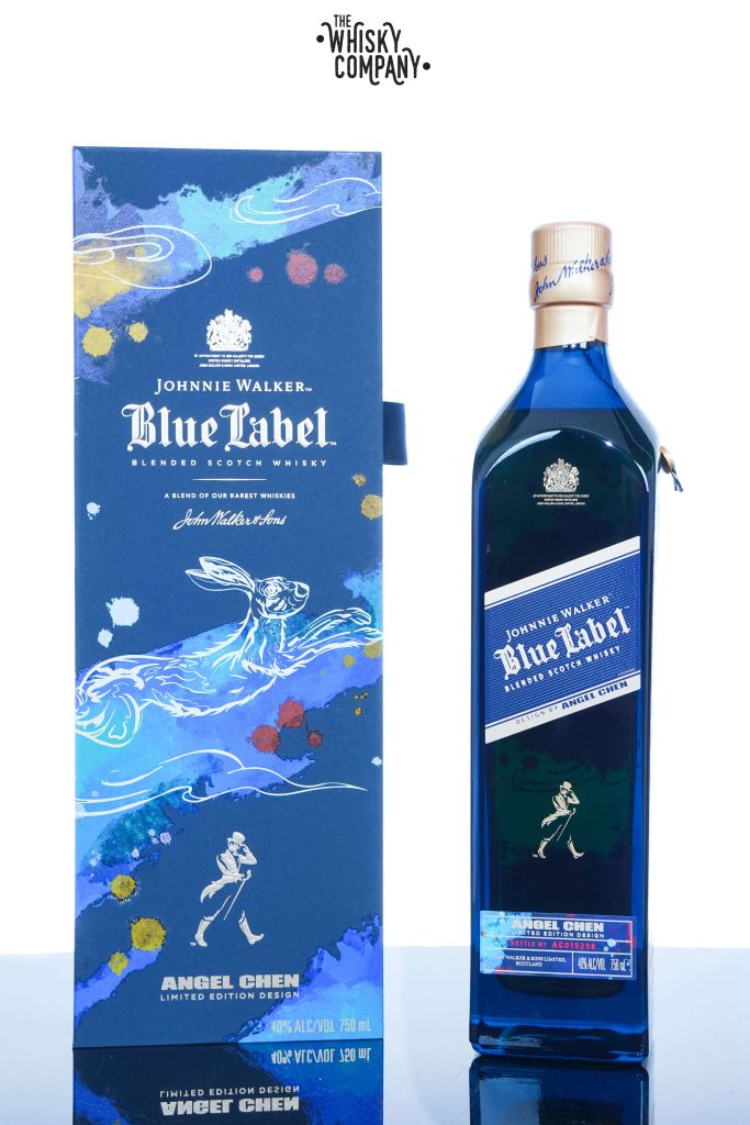 Johnnie Walker Blue Label Limited Edition Year of the Rabbit