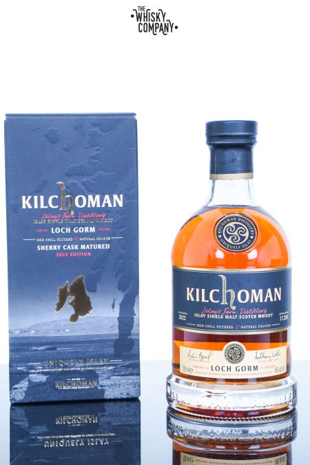 Kilchoman 2022 Loch Gorm Limited Edition Islay Single Malt Scotch Whisky (700ml)