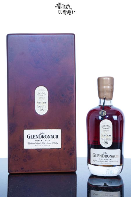 GlenDronach 28 Years Old Grandeur Batch 11 Single Malt Scotch Whisky (700ml)