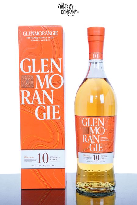 Glenmorangie The Original 10 Years Old Highland Single Malt Scotch Whisky (700ml)