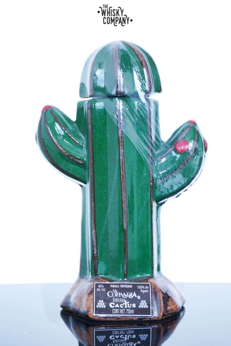 La Cofradia Ed. Cactus Reposado Tequila (750ml)