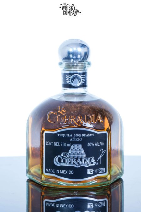 La Cofradia Signature Anejo Tequila (750ml)