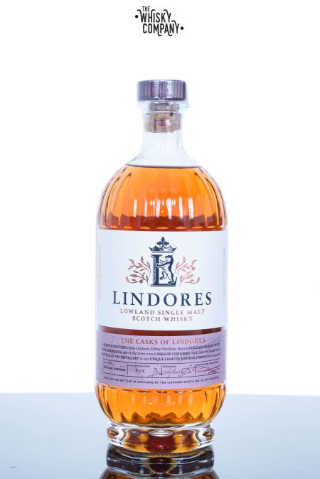 Lindores Abbey STR Wine Barrique Matured Single Malt Scotch Whisky (700ml)