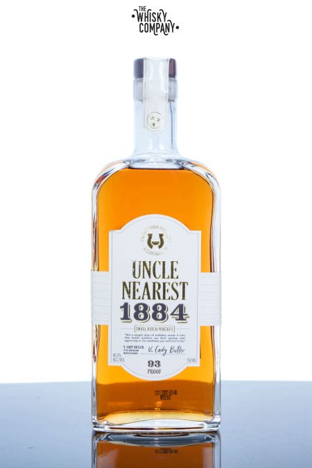 Uncle Nearest 1884 Small Batch Whisky (750ml)