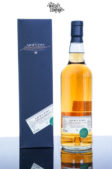 Benrinnes 2011 Aged 11 Years Single Malt Scotch Whisky - Adelphi  #305256 (700ml)
