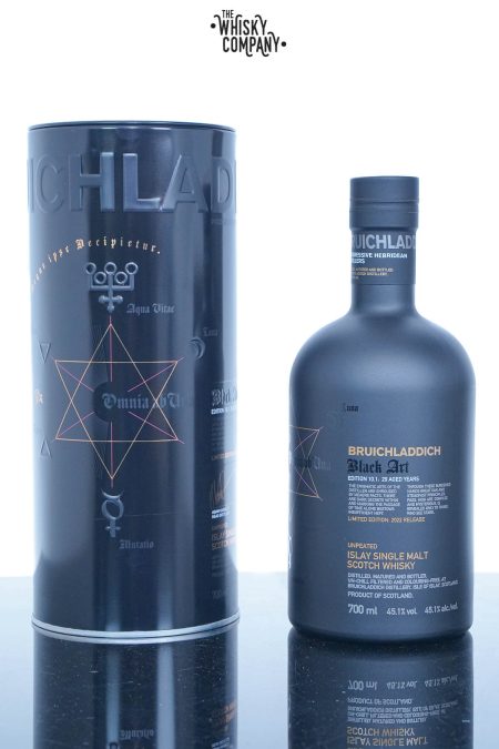 Bruichladdich Black Arts 10.1 Aged 29 Years Single Malt Scotch Whisky (700ml)