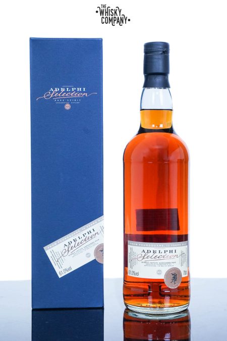Foursquare 2007 Aged 15 Years Barbados Rum - Cask #66 Adelphi (700ml)