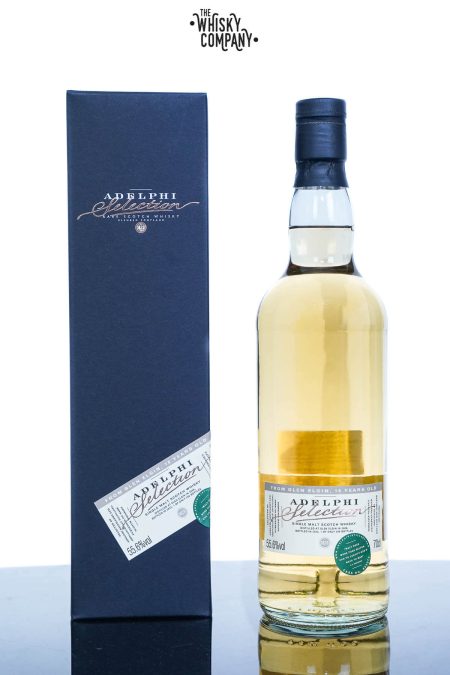 Glen Elgin 2006 Aged 16 Years Single Malt Scotch Whisky - Adelphi  #802272 (700ml)