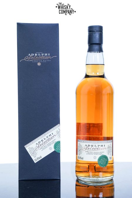 Glenlossie 2009 Aged 13 Years Single Malt Scotch Whisky - Adelphi  #70001819 (700ml)