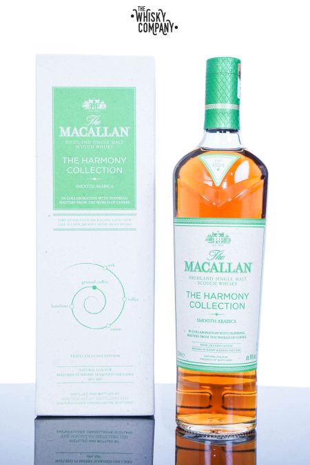 Macallan The Harmony Smooth Arabica Single Malt Scotch Whisky (700ml)