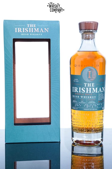 The Irishman Single Malt Irish Whiskey (700ml)