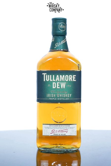 Tullamore Dew Irish Whiskey (700ml)