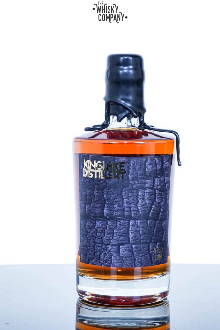 Kinglake Distillery STR Cask Matured Australian Cask Strength Single Malt Whisky - TWC 10th Anniversary Limited Edition (500ml)