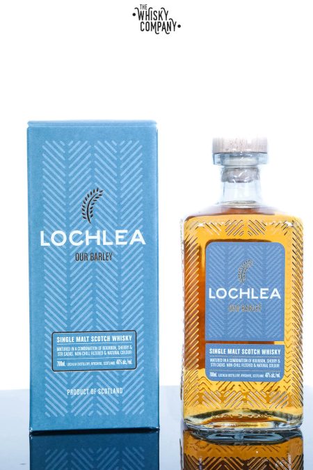 Lochlea Our Barley Single Malt Scotch Whisky (700ml)