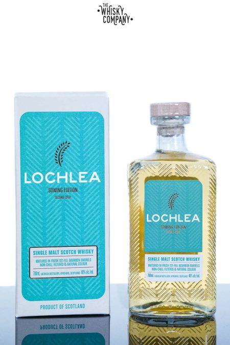 Lochlea Sowing Edition Second Crop Single Malt Scotch Whisky (700ml)