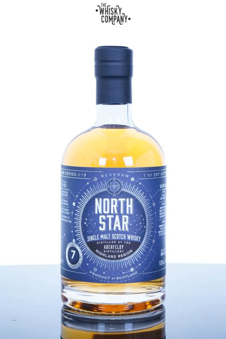 Aberfeldy 2014 Aged 7 Years Single Malt Scotch Whisky - North Star (700ml)
