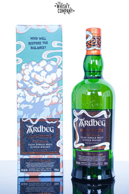 Ardbeg Heavy Vapours Islay Single Malt Scotch Whisky - Ardbeg Day Release 2023 (700ml)