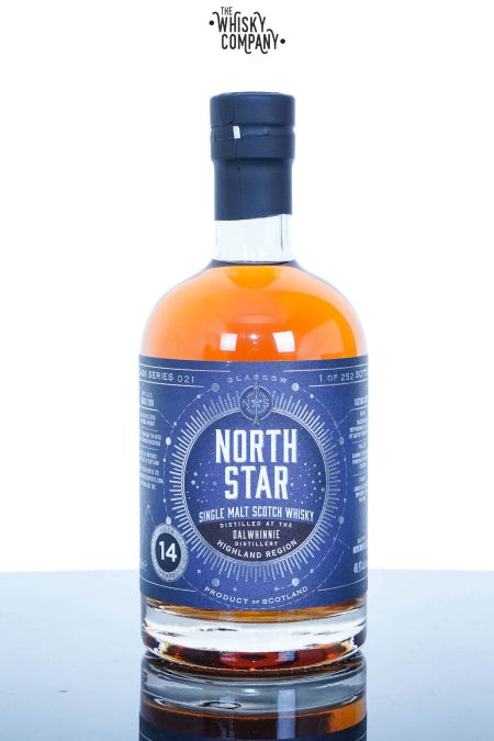 Dalwhinnie 2008 Aged 14 Years Single Malt Scotch Whisky - North Star (700ml)