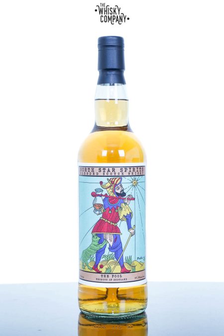 The Fool Blended Scotch Whisky - North Star (700ml)
