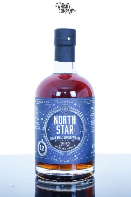 Teaninich 2009 Aged 12 Years Highland Single Malt Scotch Whisky - North Star (700ml)