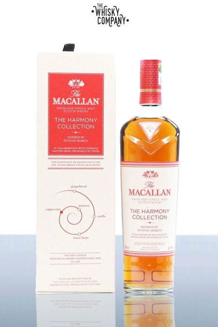 Macallan The Harmony Intense Arabica Single Malt Scotch Whisky (700ml)