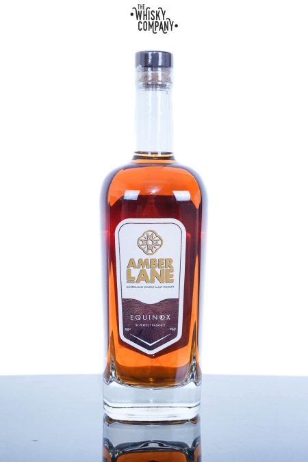 Amber Lane Equinox Australian Single Malt Whisky (700ml)