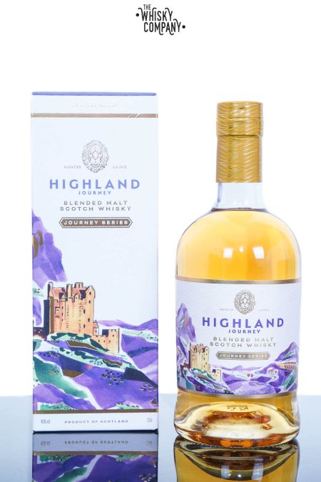 Hunter Laing Highland Journey Blended Scotch Whisky - Hunter Laing (700ml)