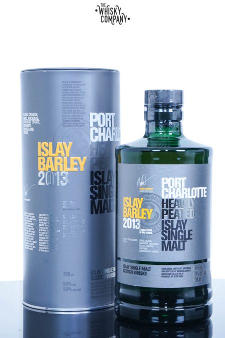 Port Charlotte 2013 Islay Barley Heavily Peated Islay Single Malt Scotch Whisky (700ml)