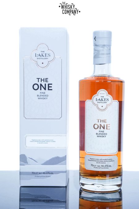The Lakes The One Fine Blended Whisky (700ml)