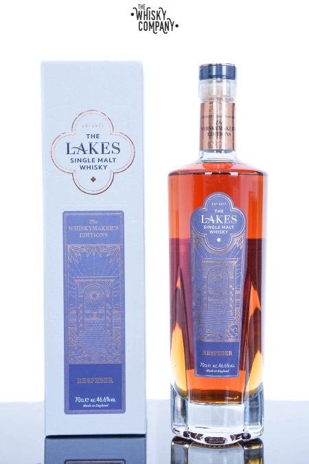 The Lakes The Whiskymaker's Editions Resfeber Single Malt Whisky (700ml)