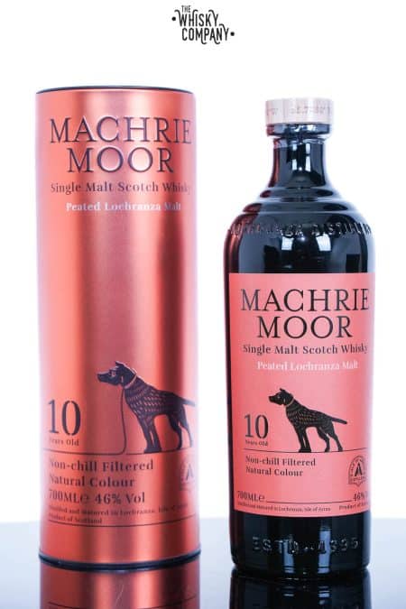 Arran Machrie Moor 10 Year Old Island Single Malt Scotch Whisky (700ml)