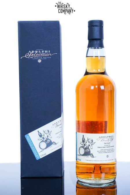 Breath of the Isles 2007 Aged 16 Years Single Malt Scotch Whisky - Adelphi (700ml)