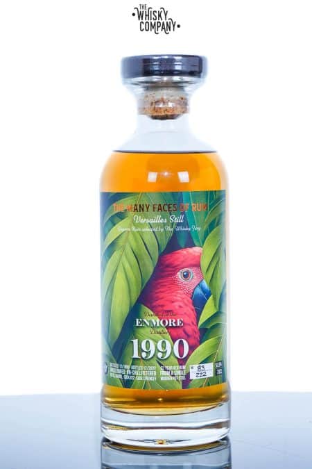 Enmore 1990 Aged 32 Years Guyana Rum (700ml)