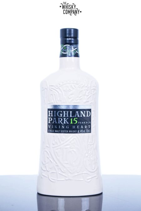 Highland Park Aged 15 Years Viking Heart Single Malt Scotch Whisky (700ml)