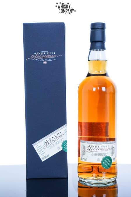 Linkwood 2008 Aged 14 Years Single Malt Scotch Whisky - Adelphi Cask #805185 (700ml)