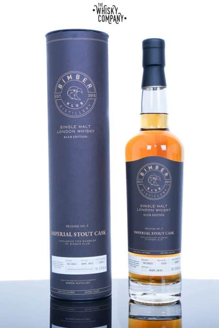 Bimber Klub Edition No.3 Single Malt Whisky (700ml)