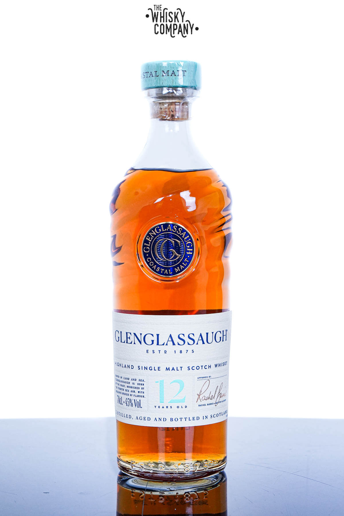 Glenglassaugh SANDEND Highland Single Malt Scotch Whisky 50,5% Vol