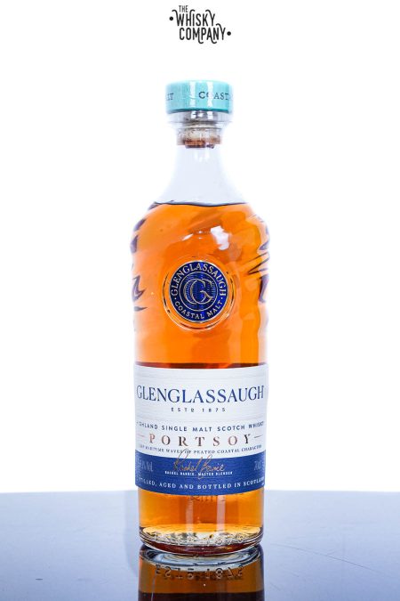 Glenglassaugh Portsoy Highland Single Malt Scotch Whisky (700ml)