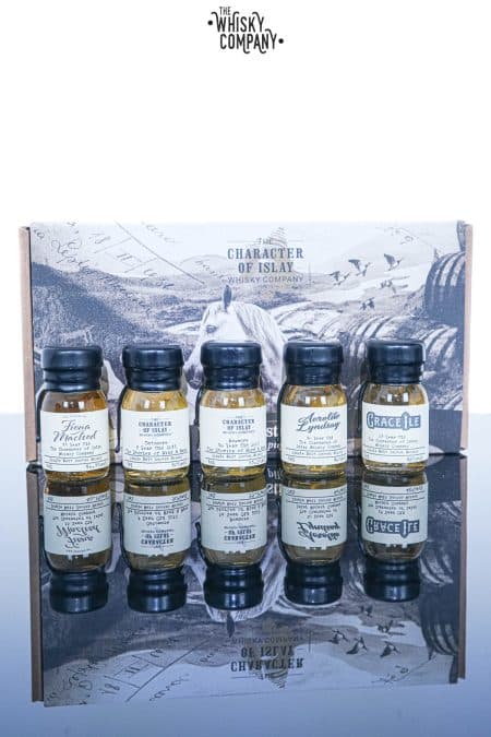 Characters of Islay Virtual Whisky Tasting (5 x 30ml)