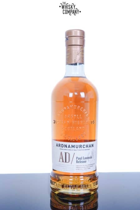 Ardnamurchan AD/ Paul Launois Limited Release Single Malt Scotch Whisky - 2023 (700ml)