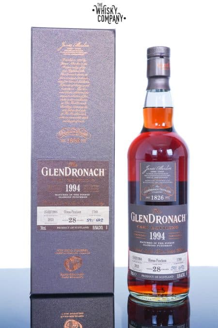 GlenDronach 1994 Aged 28 Years Single Malt Scotch Whisky - Australian Exclusive Cask No. 1769 (700ml)